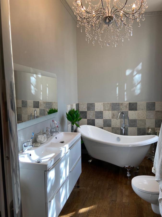 Vieille Rose Villa Niort Luaran gambar