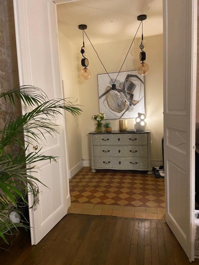 Vieille Rose Villa Niort Luaran gambar