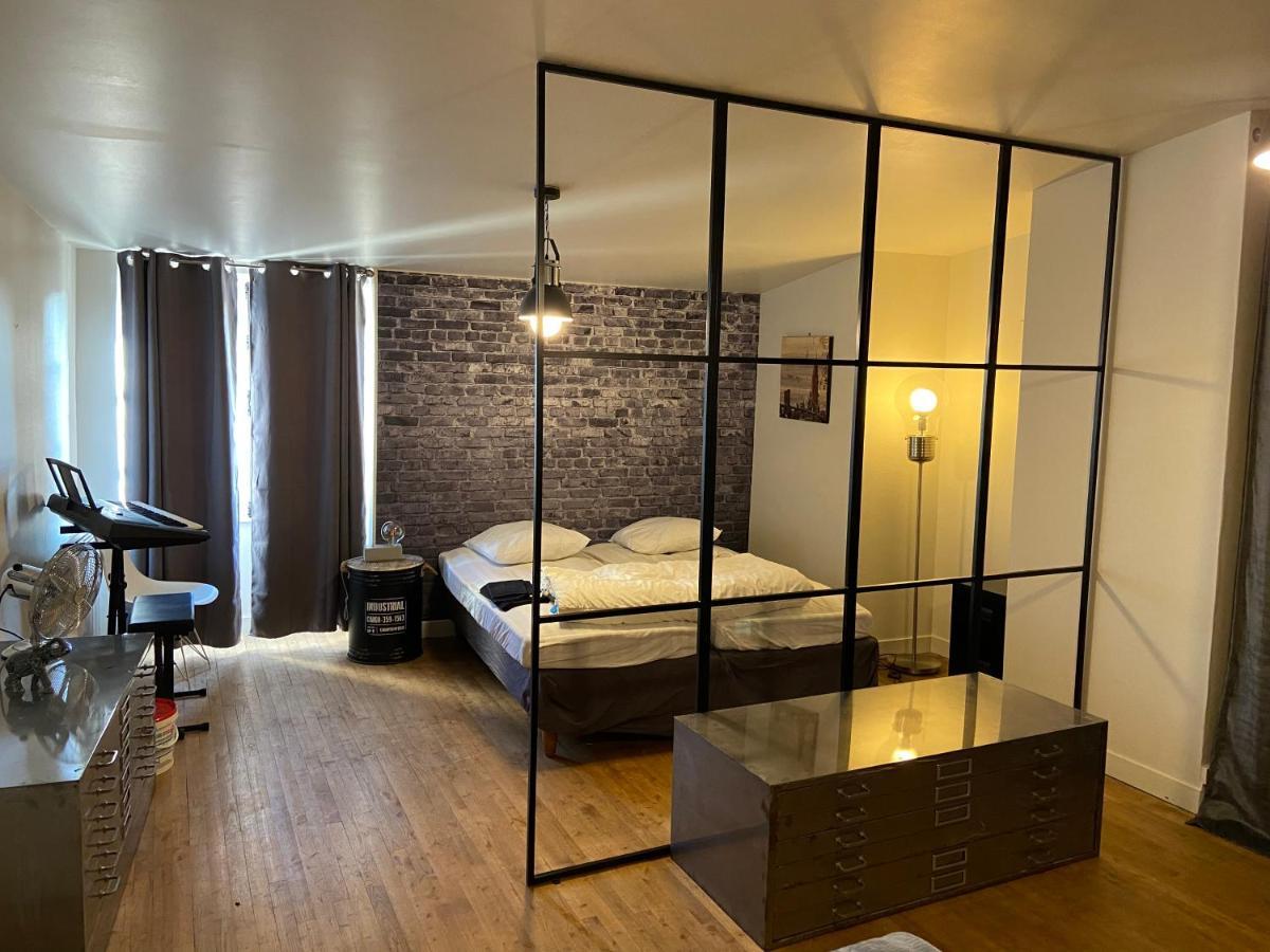 Vieille Rose Villa Niort Luaran gambar