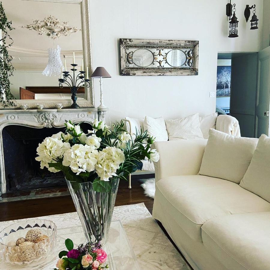 Vieille Rose Villa Niort Luaran gambar