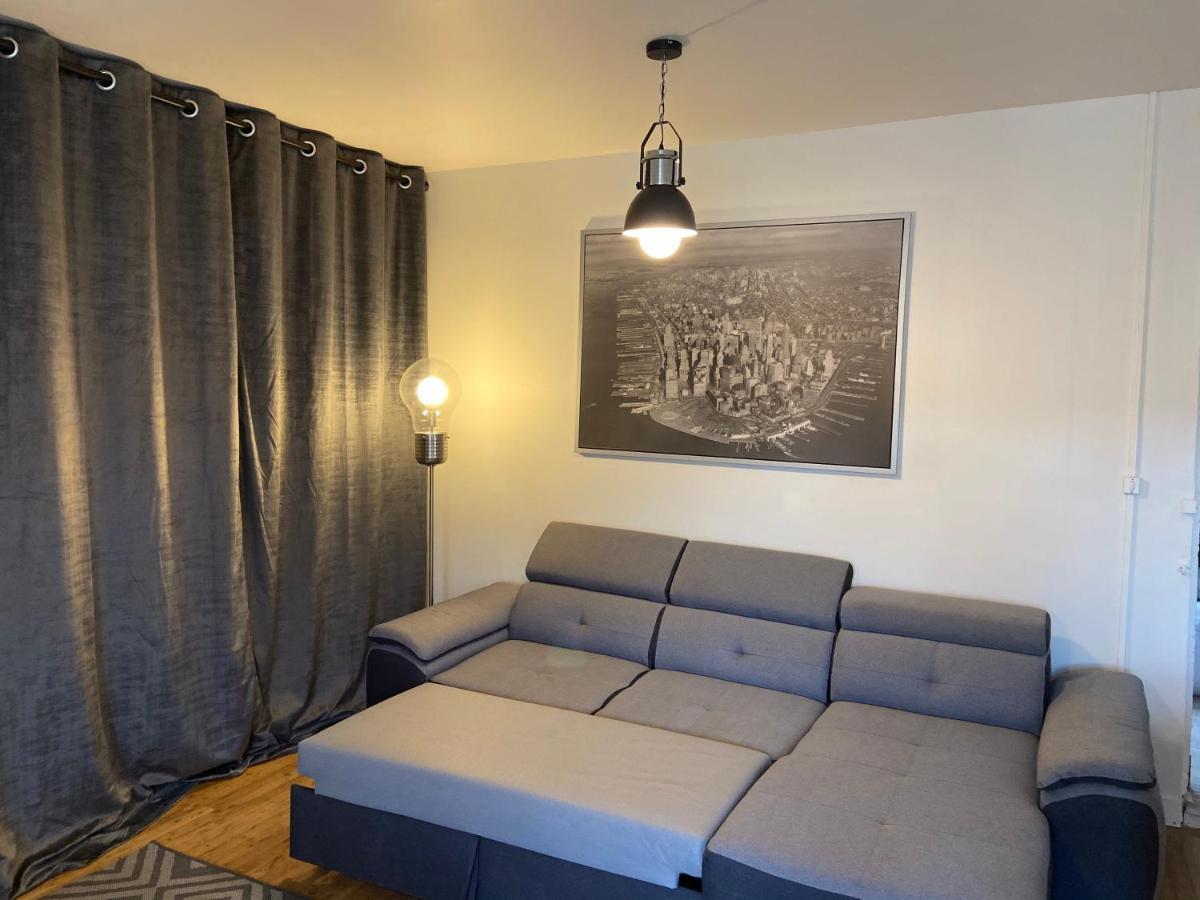 Vieille Rose Villa Niort Luaran gambar